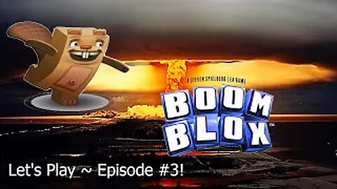 Boom Blox: Cuboid Chemicals + Explosions (#3)