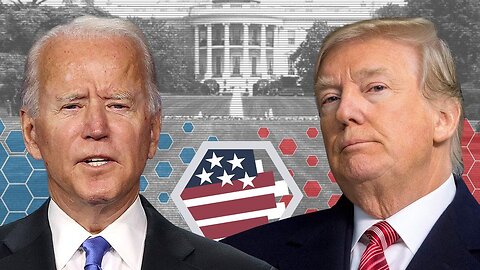 Poll showing Trump up 10 points over Biden for 2024 election criticized