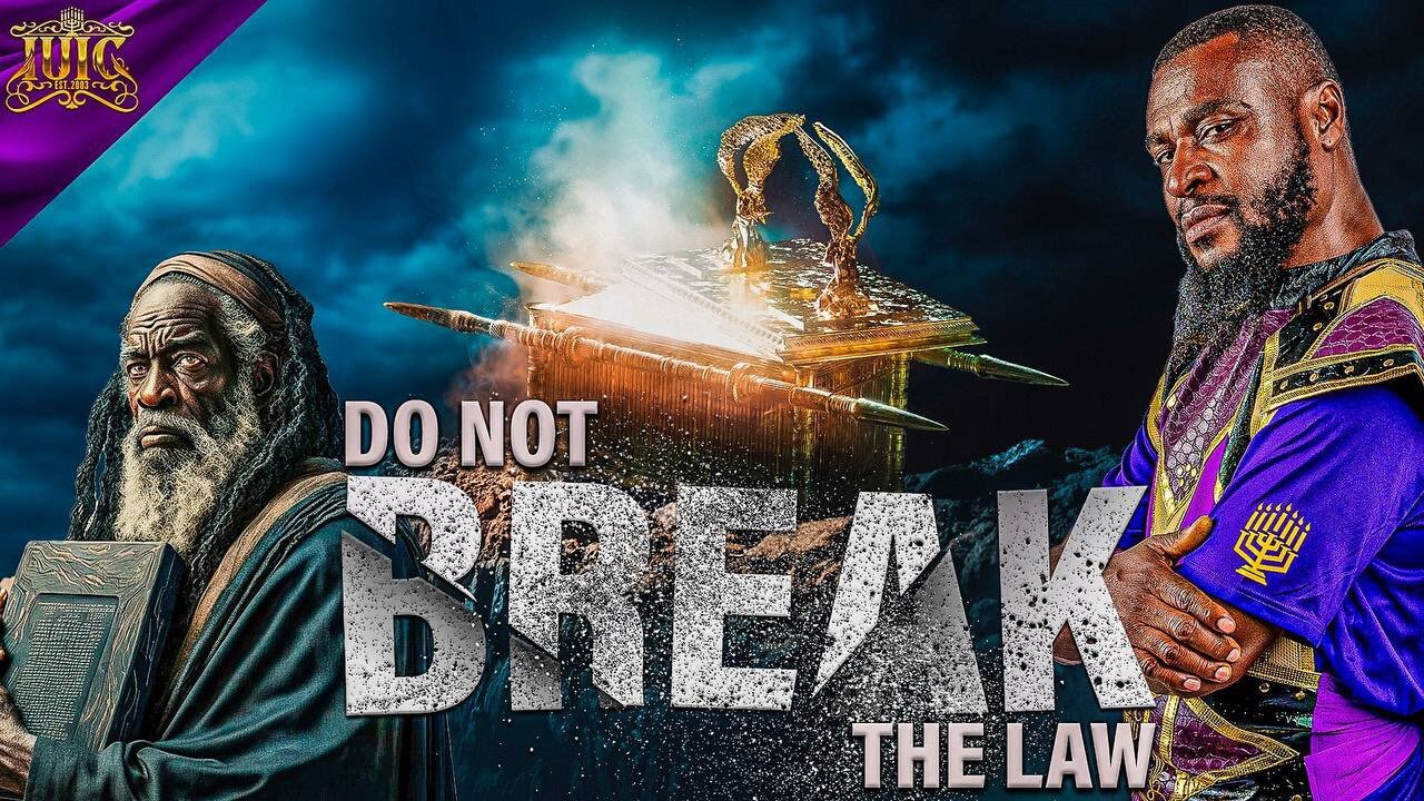 Do Not Break the Law