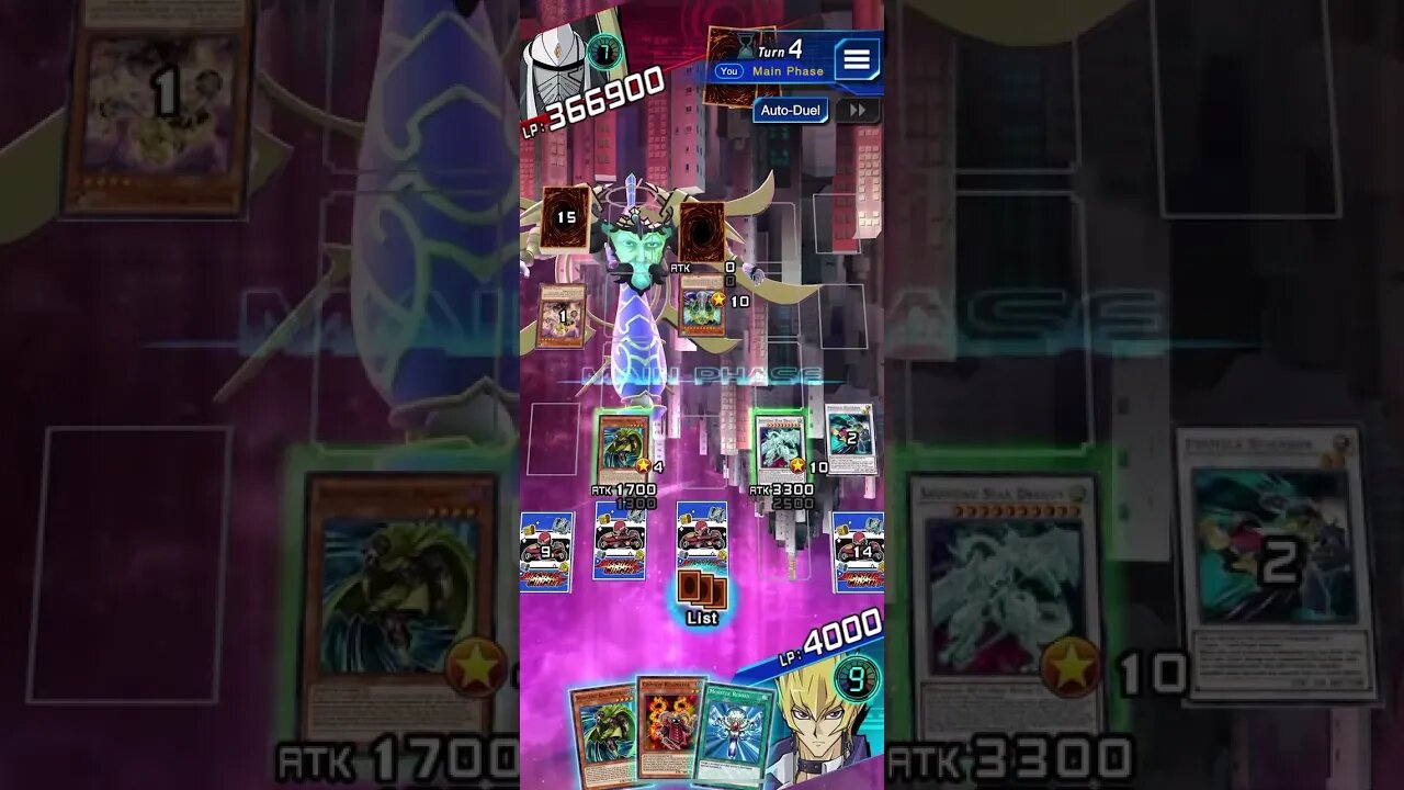 Yu-Gi-Oh! Duel Links - Raid Duel vs. Lvl: 2000 Raid Boss Sephylon, the Ultimate Timelord
