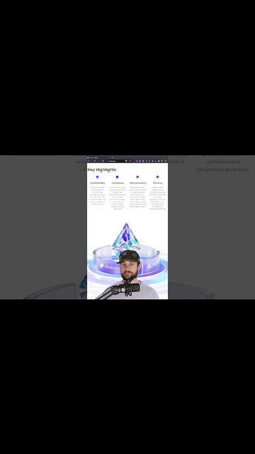 Hidden Crypto Gem - Low Cap Altcoin 💎 #shorts #crypto #investing