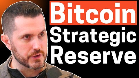 Dennis Porter: USA WILL Adopt BTC as a Strategic Reserve in 2025