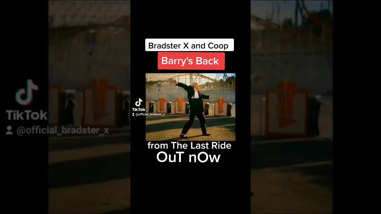 "Barry's Back" from The Last Ride (Production - @Beats By Nar) #BXCMusic #Horrorcore