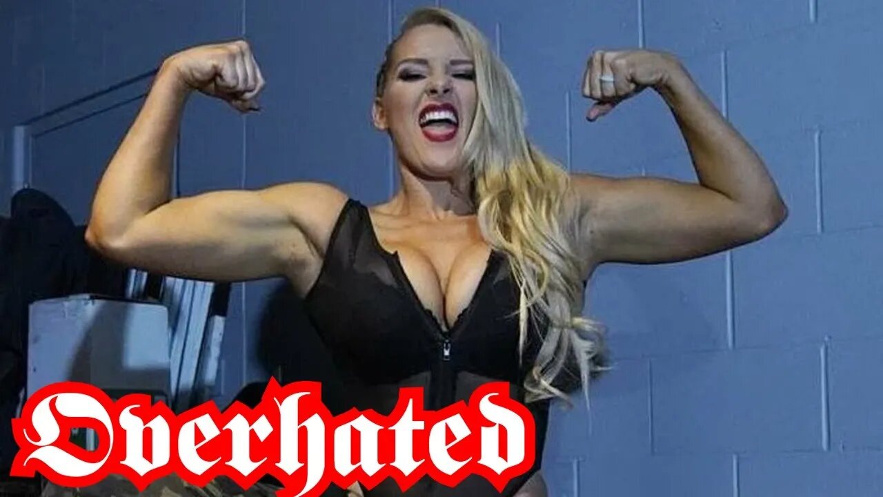 Overhated: Lacey Evans