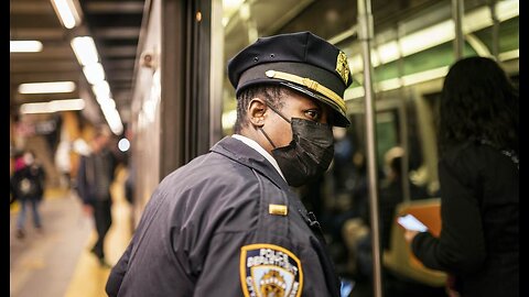 New York City Police Arrest Two Pro-Hamas Agitators for Tearing Down Posters of Israeli Victims