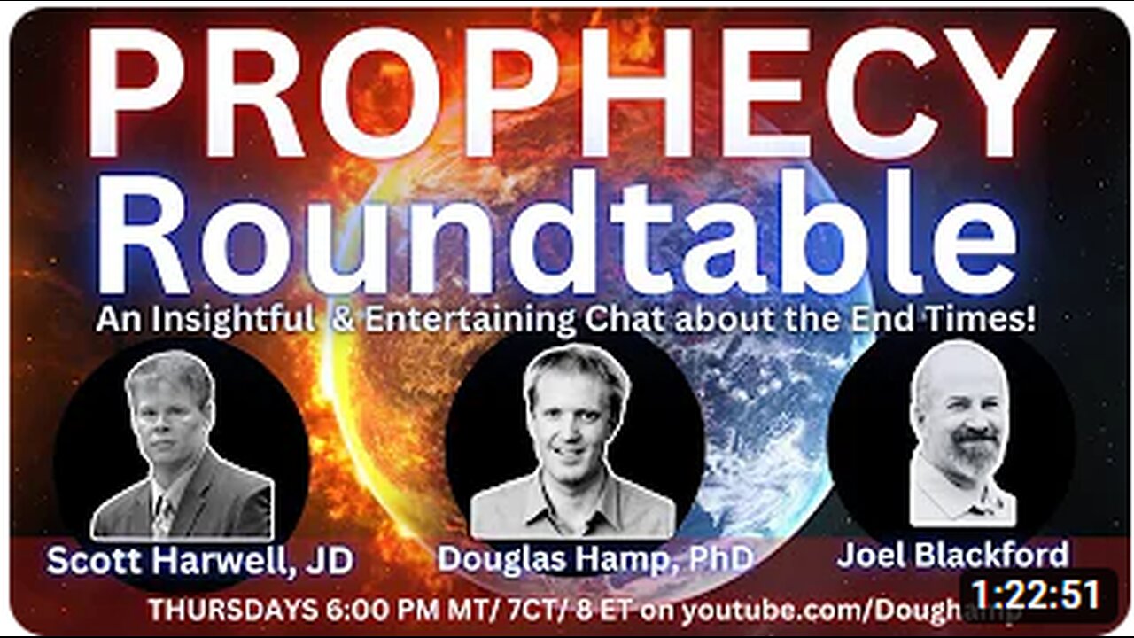 Your questions about Matthew 24 Olivet Discourse and the Great Commission - Prophecy Roundtable