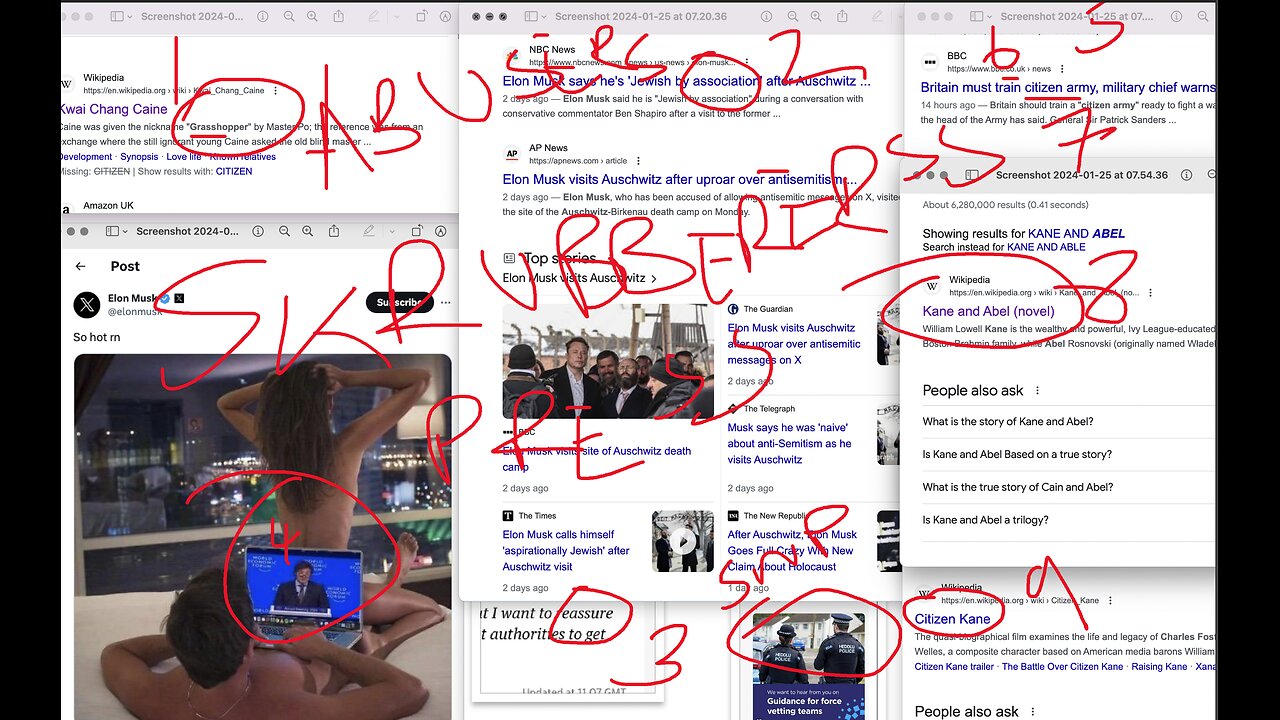 VIDEO 36 OH PANTS KHAIRSS REQUIRED HOLOCAUST DESECRATION BY KUDOS STROKERS