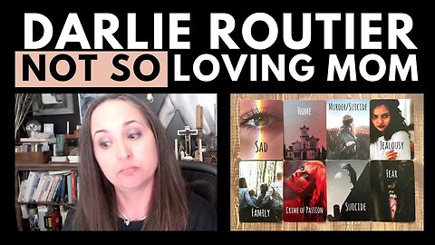 Darlie Routier Tarot Card Reading