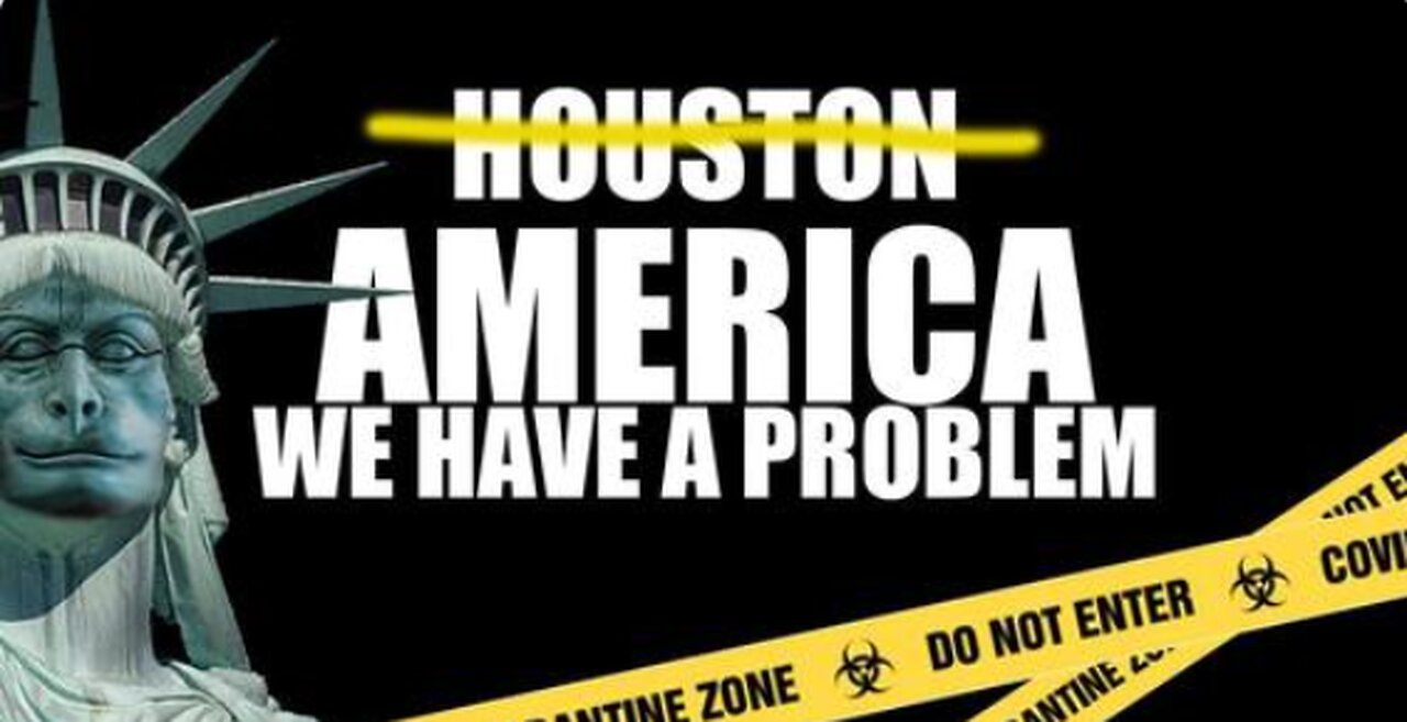 AMERICA we have a PROBLEM Part 2. (URGENT!) - ROJC