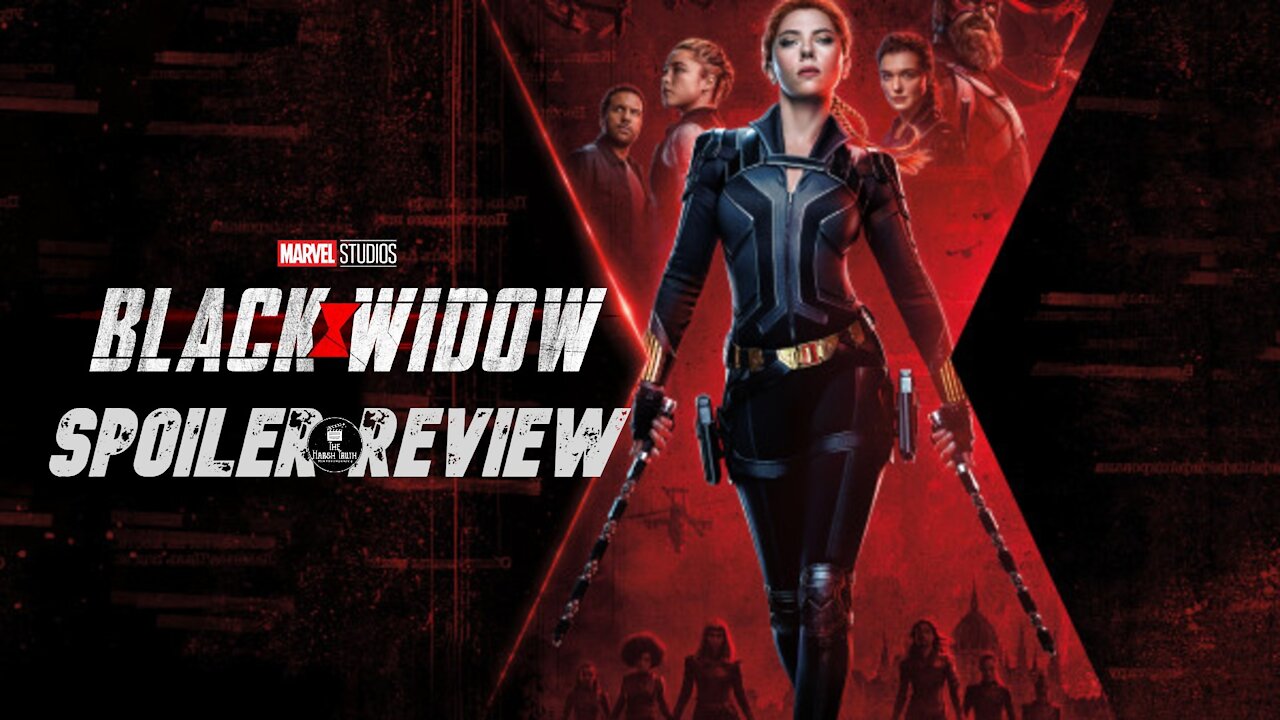 Black Widow Open Spoiler Discussion