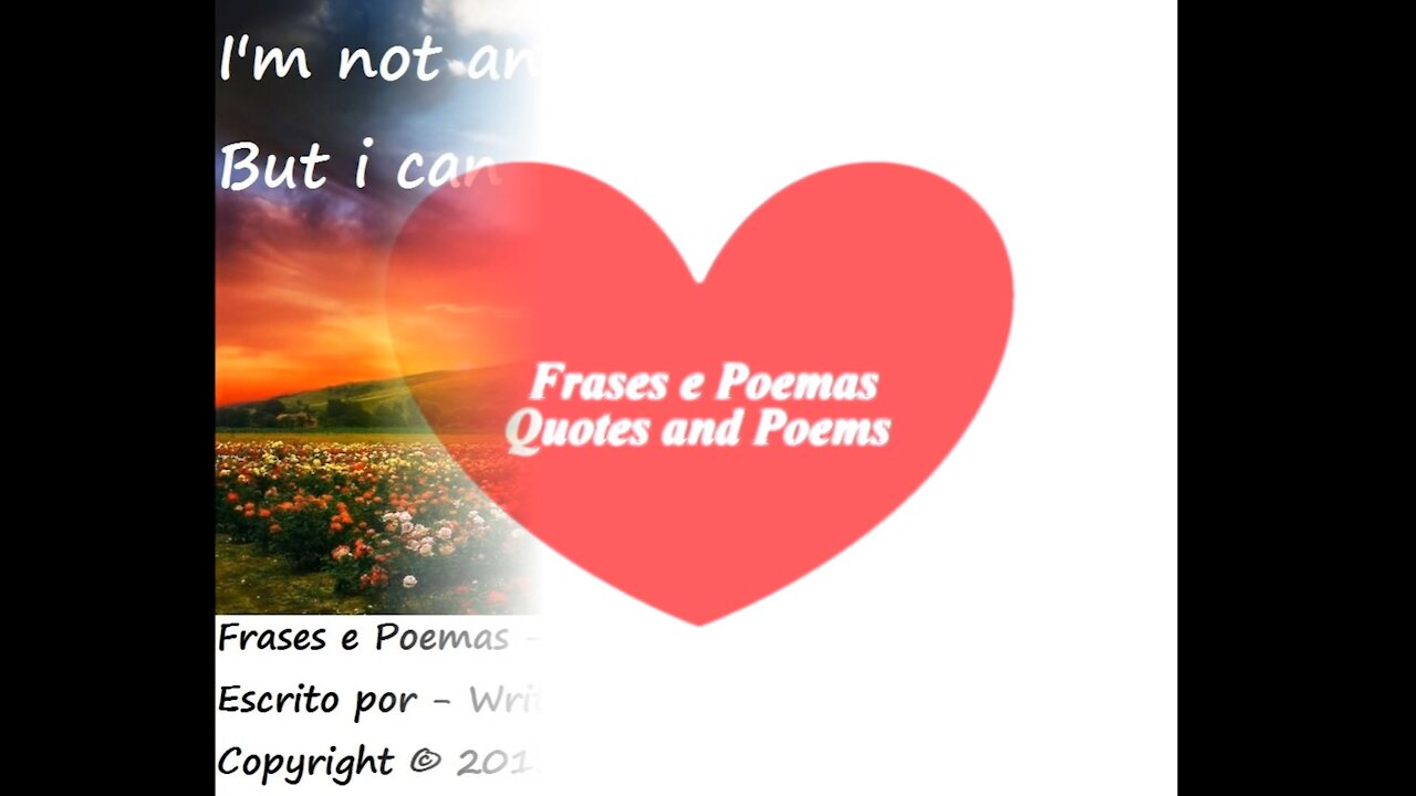 I'm not an angel, but I can take you to paradise! [Quotes and Poems]