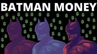 HOW MUCH MONEY DID THE BATMAN MAKE OPENING WEEKEND?!