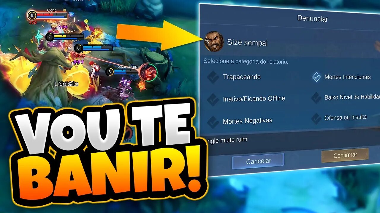 REALIZEI O SONHO DE TODO DUOZINHO! @SizeMobile | MOBILE LEGENDS