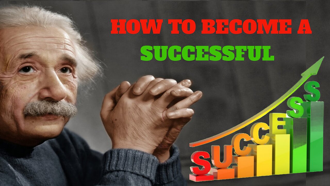 HOW TO BECOME A SUCCESSFUL IN LIFE Best Motivational Story