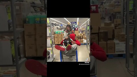 Walmart Employee Mad #shortsfeed #funny #viral