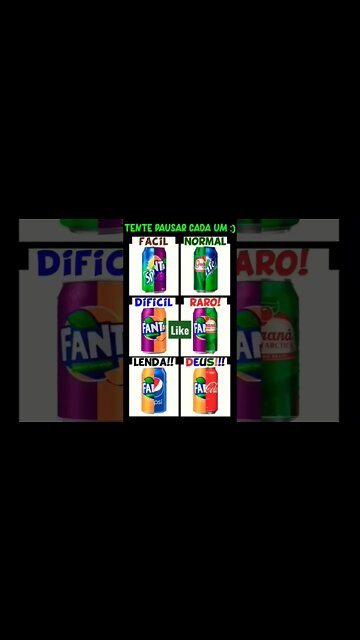 PAUSE NA HORA CERTA E COMENTE SE ACERTOU!! #shorts