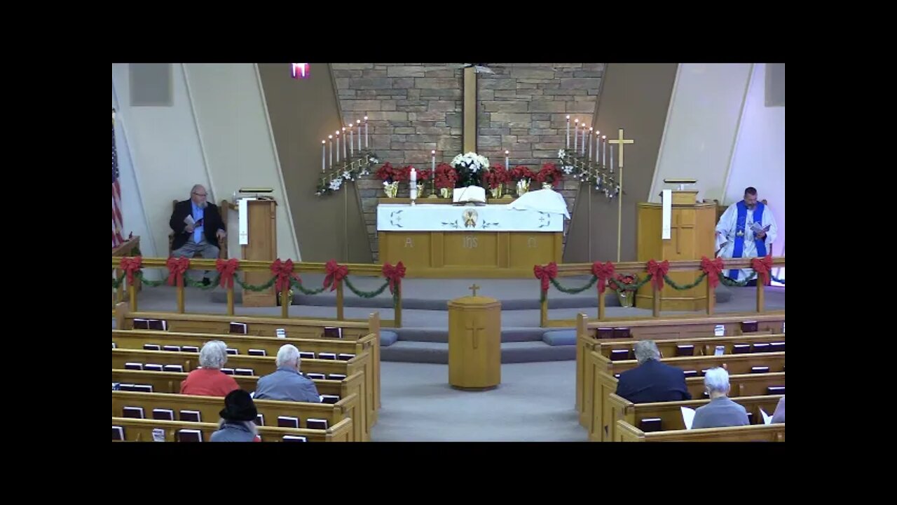 First Sunday after Christmas