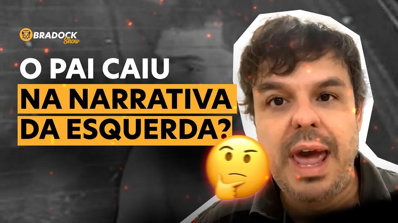 CASO CHAMPINHA: PAI da VÍTIMA APOIANDO o ABUSADOR? | Adrilles Jorge