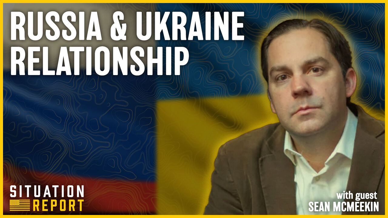 Looking At The Historical Relationship of Russia and Ukraine