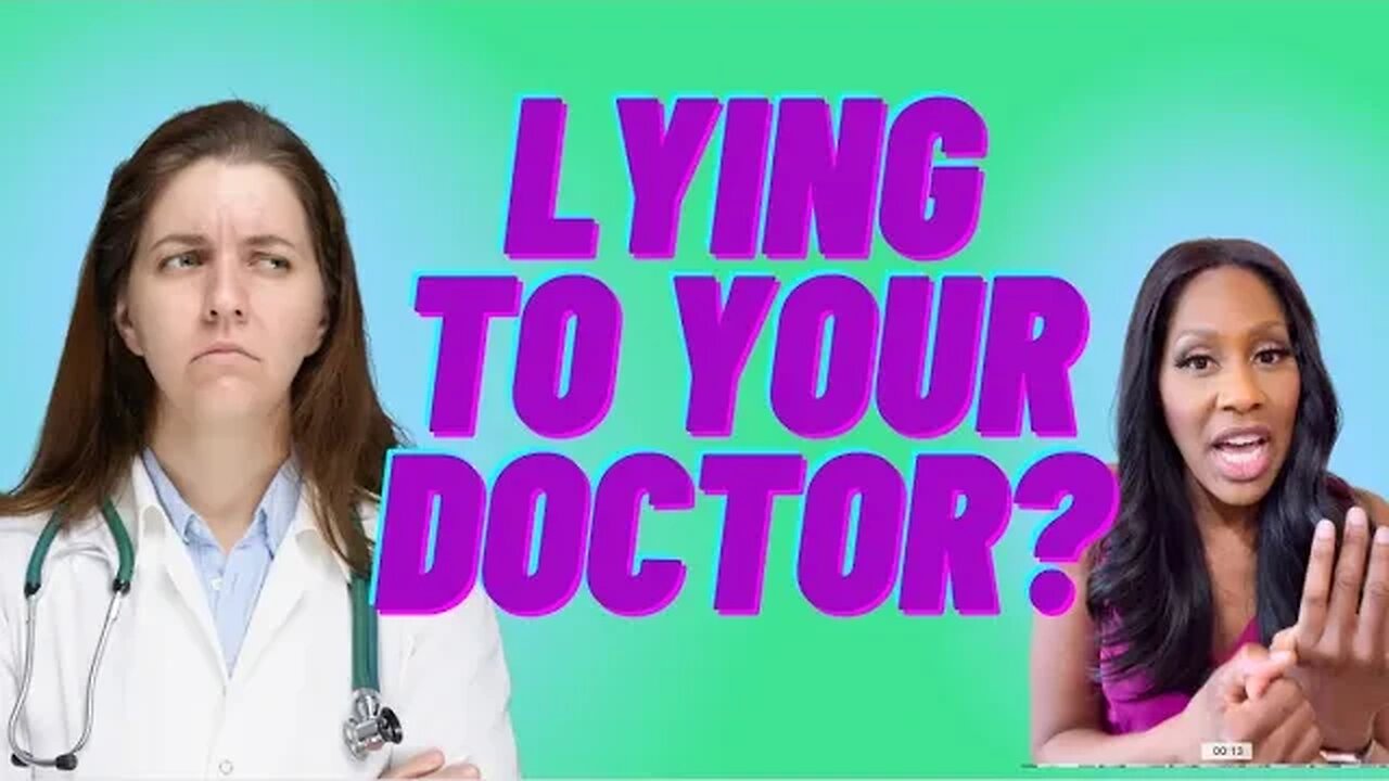 Your Doctor Can Tell If You’re Lying. A Doctor Explains How Doctor’s Can Tell