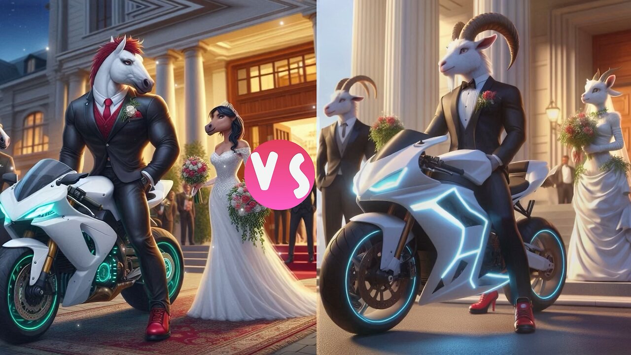 Respect 💯💯🥰🥰 Twelve zodiac sign Wedding Version Rush to get Married Together