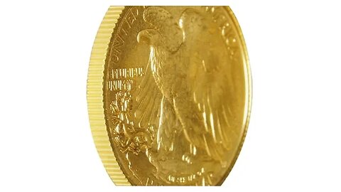 2016 Walking Liberty Gold Coin Images Revealed!