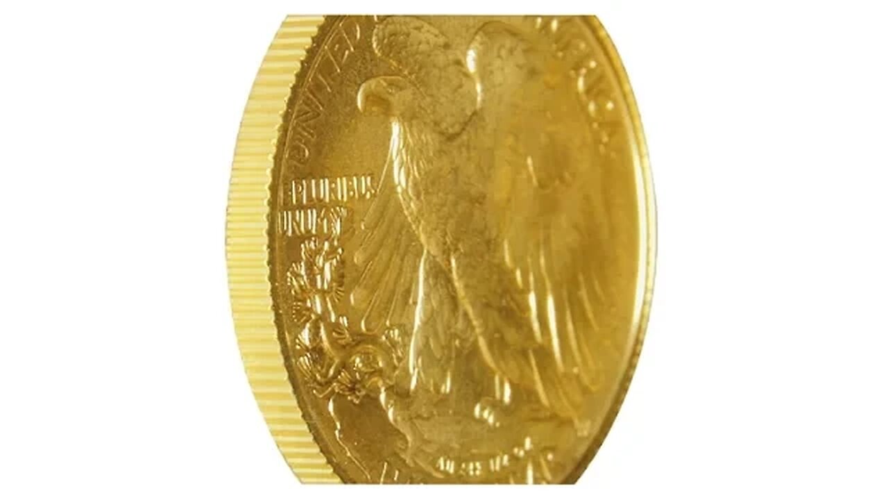 2016 Walking Liberty Gold Coin Images Revealed!