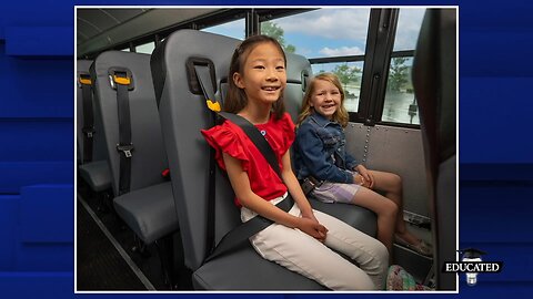 🚌School Buses Now Looking To Add Seatbelts