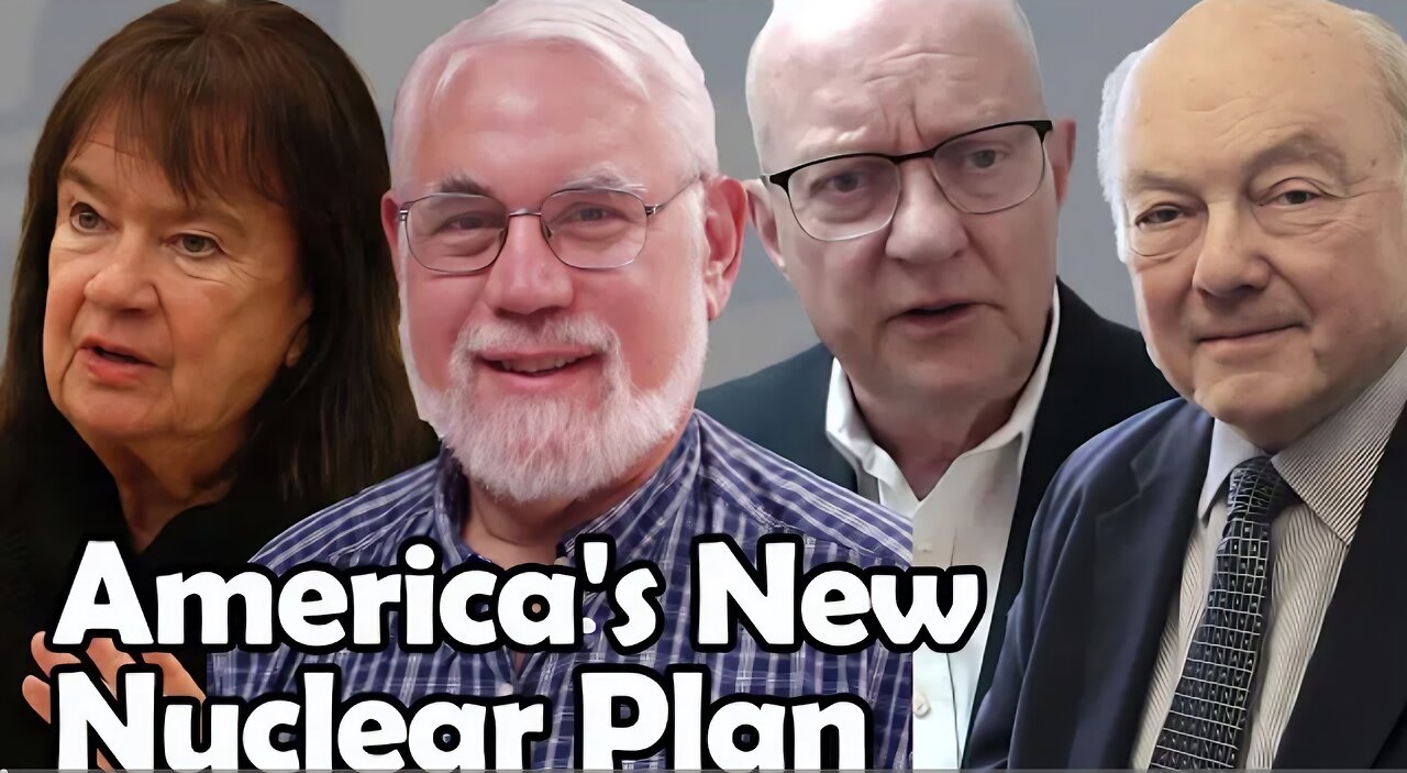 America’s New Nuclear War Plan: Time to Panic? | Amb. Jack Matlock, Col. Larry Wilkerson, Ted Postol