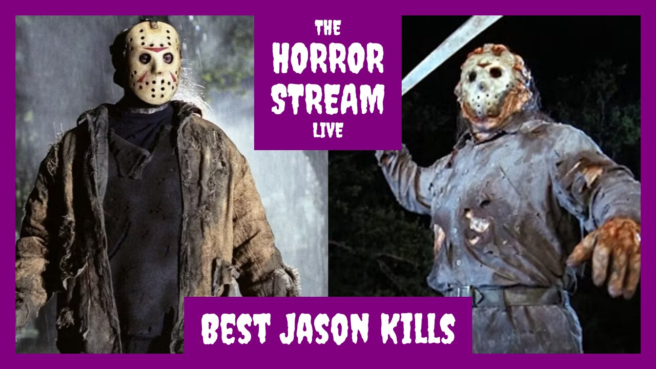 Friday The 13th 14 Best Jason Kills In The Series [Screen Rant]