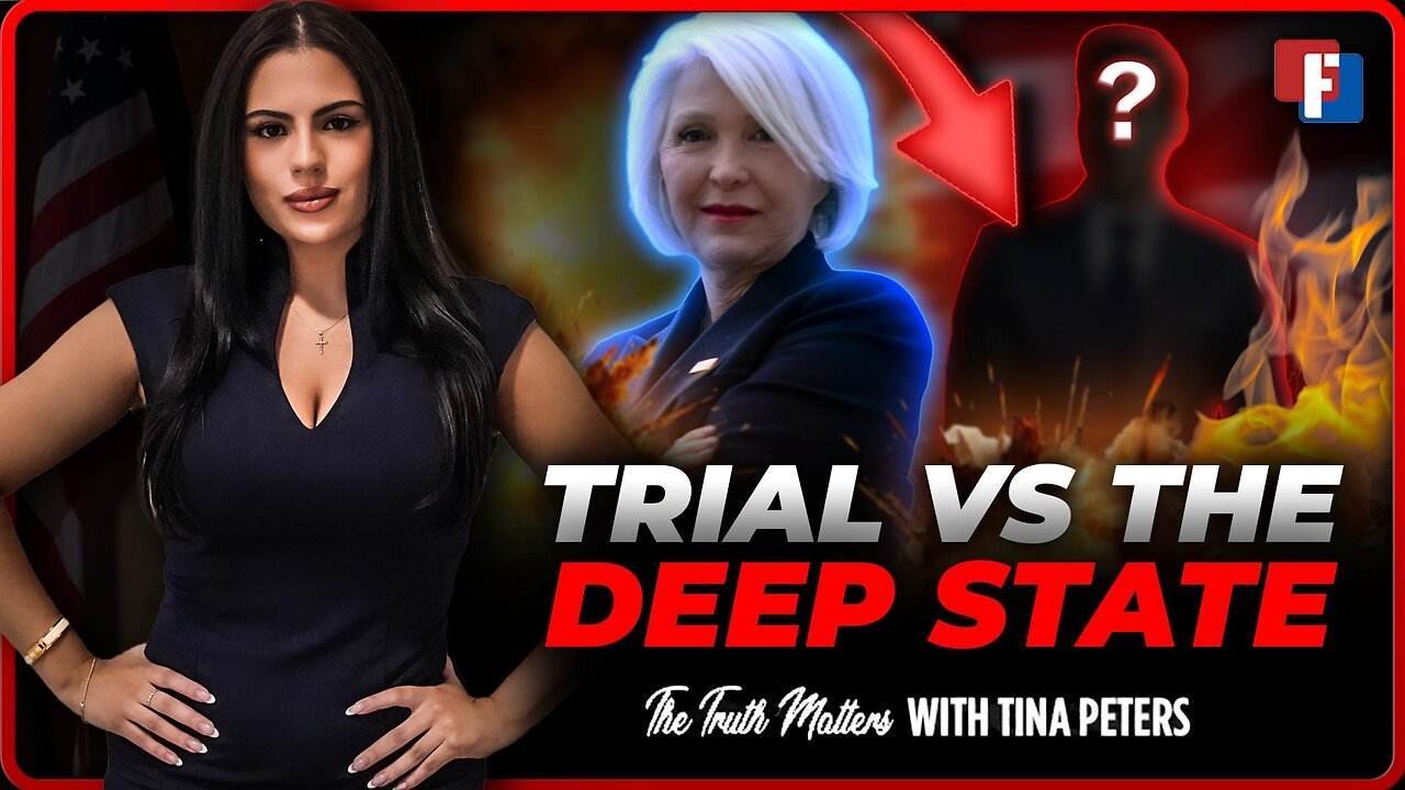 The Truth Matters With Tina Peters: Tina on Trial! But Where the Hell Is the GOP? | 1 August 2024