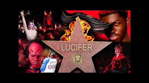 The Devil Is Using Hollywood & The Entertainment Industry To Prepare For Something.