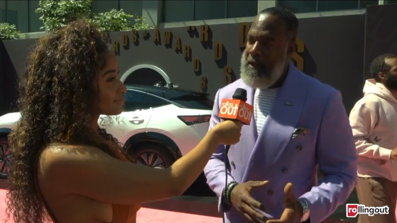 Charles Coleman Jr. x Rolling Out