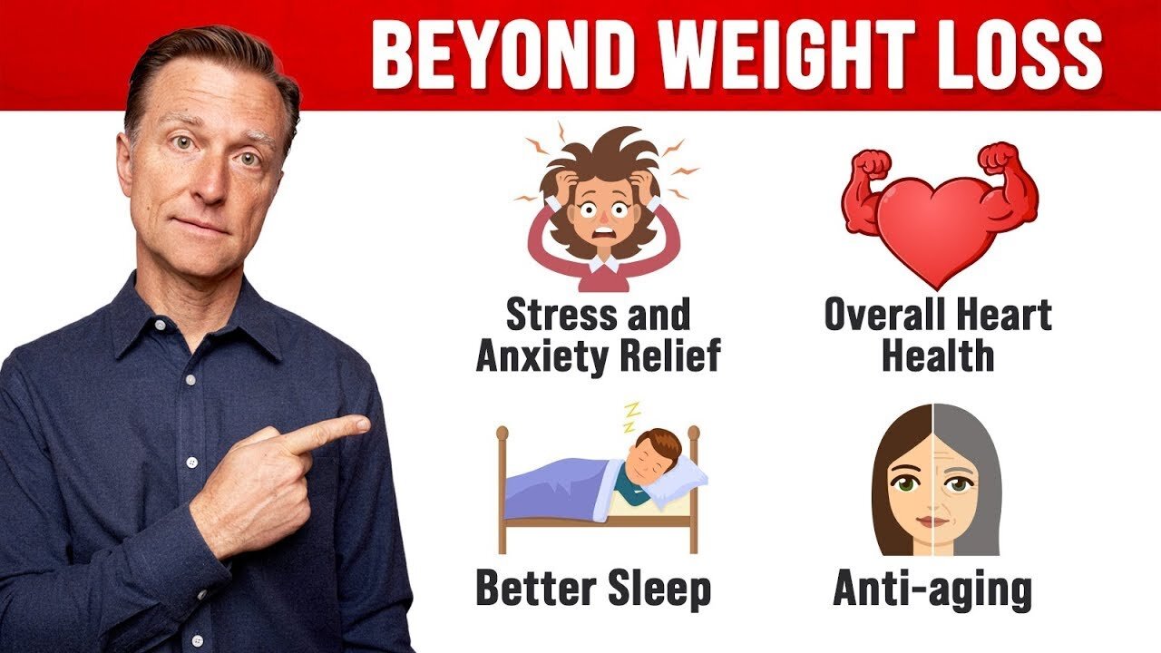 The REAL Benefit of Exercise is NOT Weight Loss