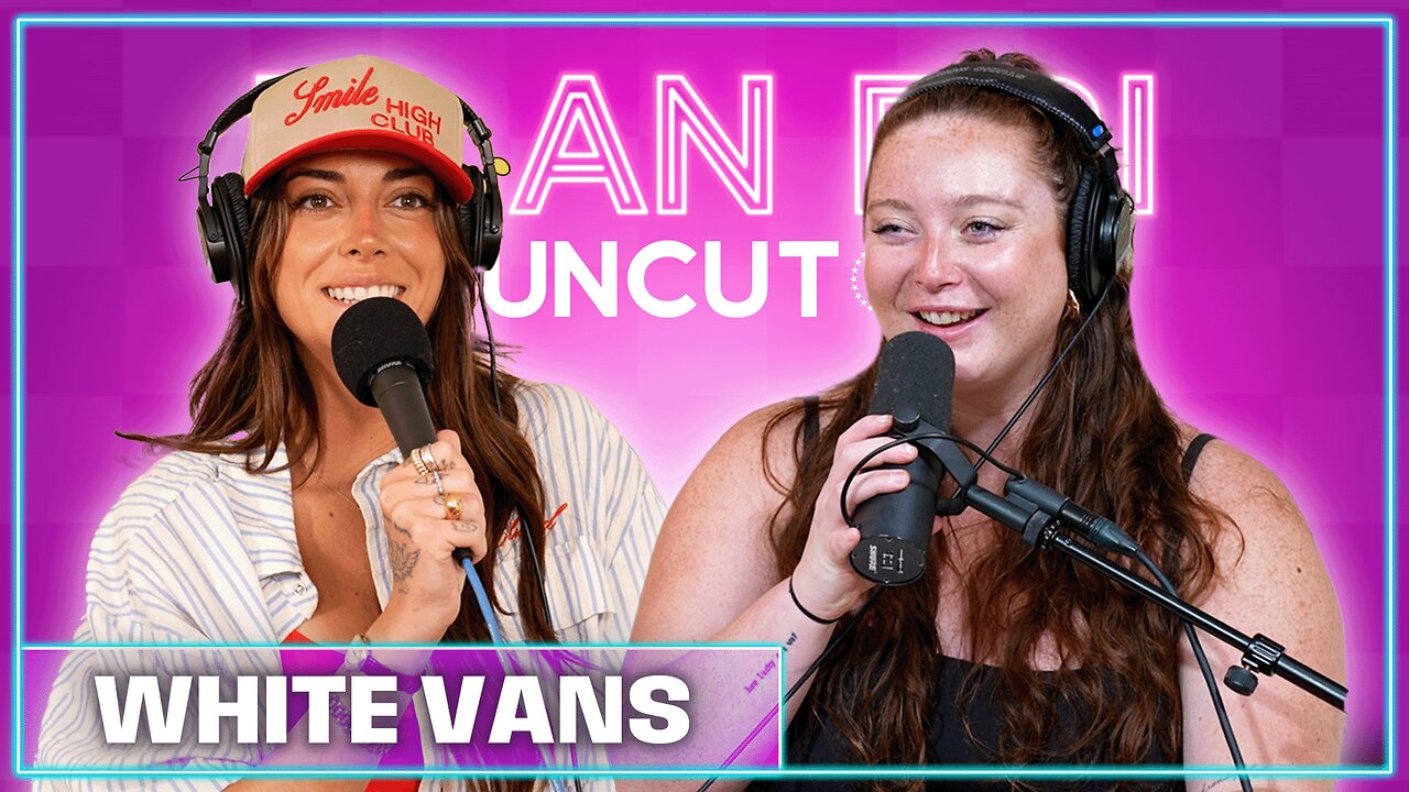 Rebranding The White Van | PlanBri Uncut Episode 272