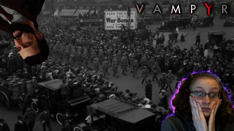 Meet the Locals: Vampyr #3
