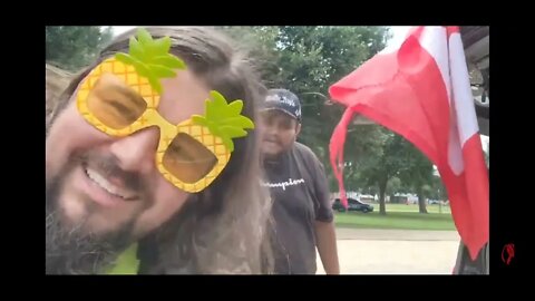 Taco Joe tries to fight D.O.A.
