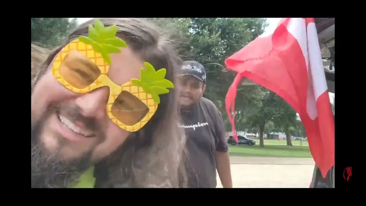 Taco Joe tries to fight D.O.A.
