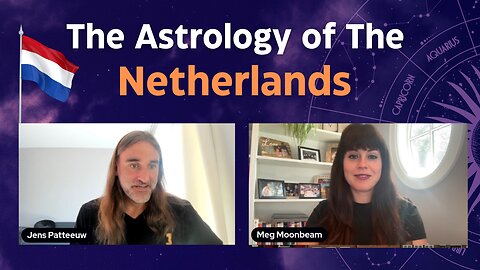 The Astrology of the Netherlands