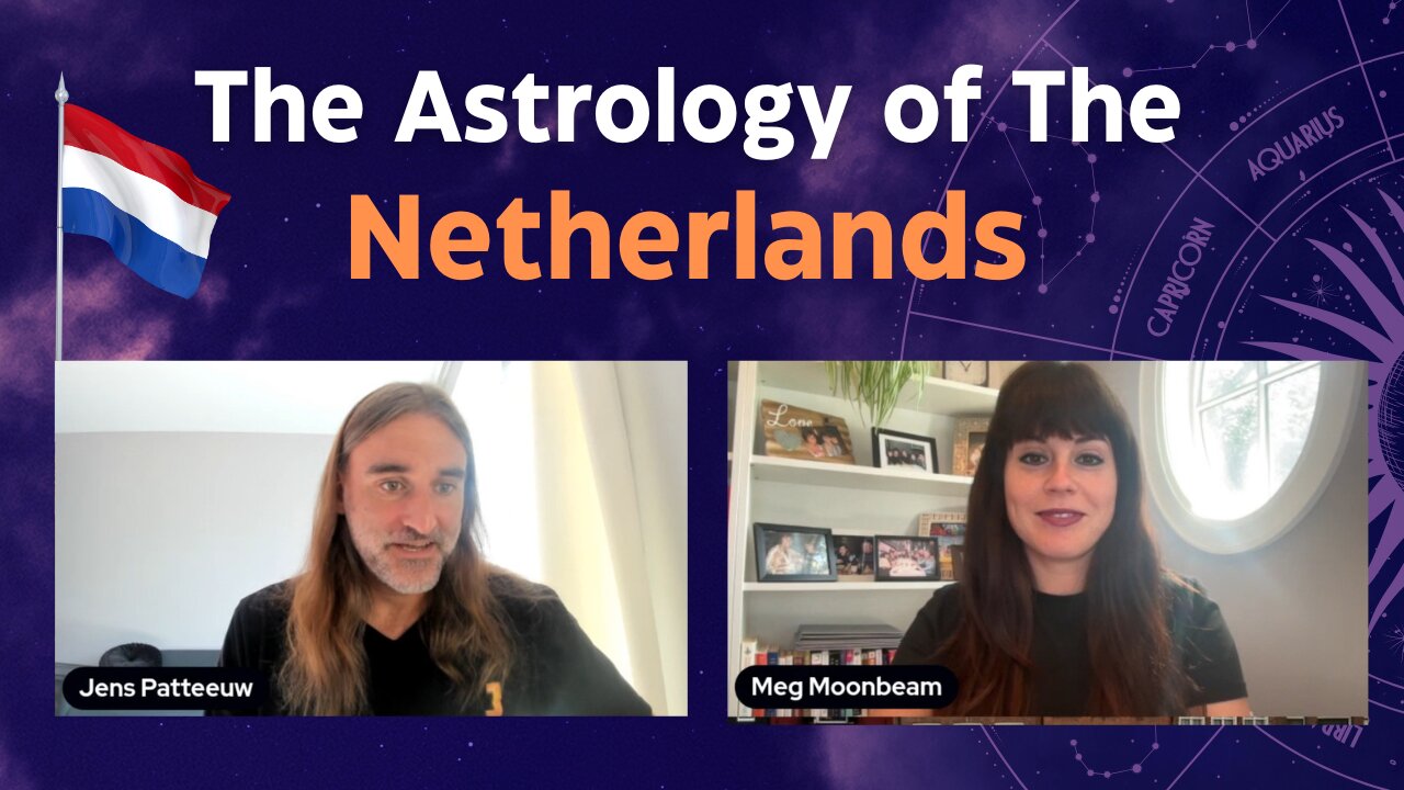 The Astrology of the Netherlands