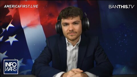 Nick Fuentes on The Alex Jones Show (Part 3)