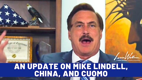 Mike Lindell Update | Lance Wallnau