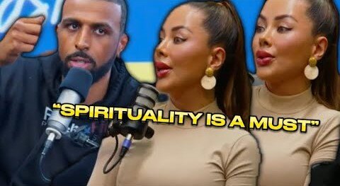 Myron Debates Girl On Spirituality