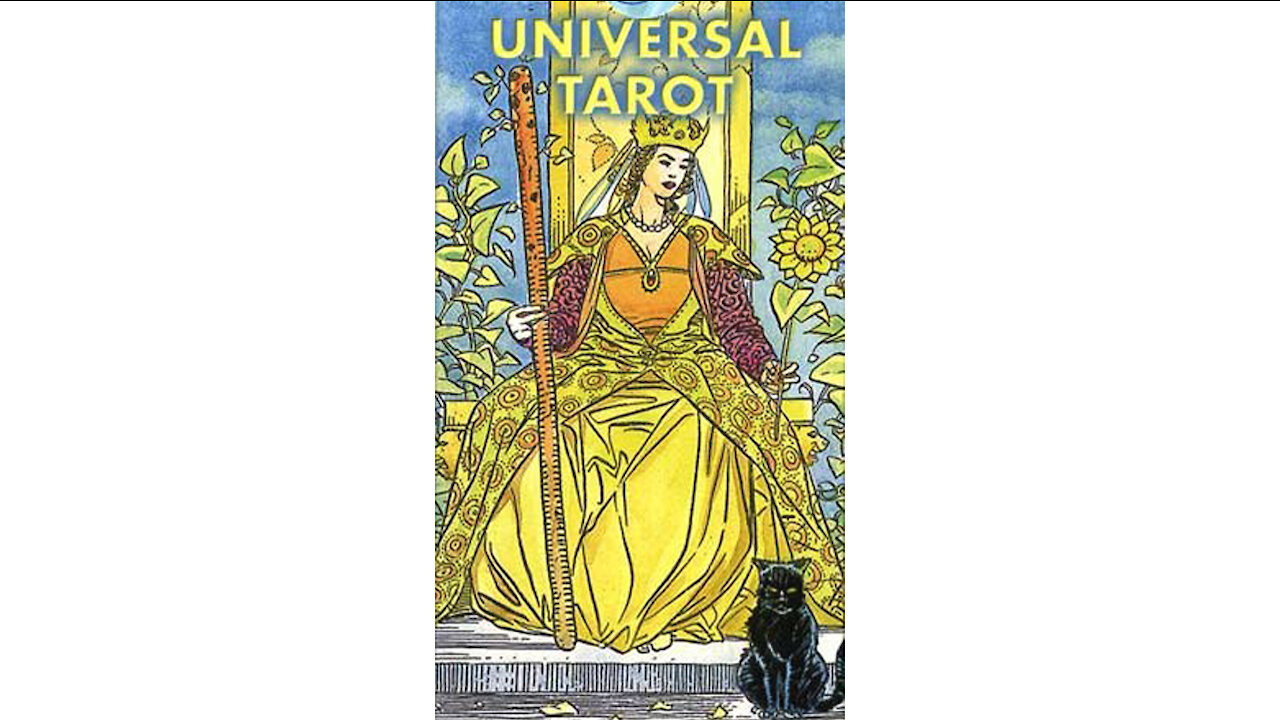 Universal Tarot