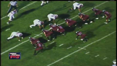 Friday Football Frenzy: Playoffs week 1 highlights (part 1)