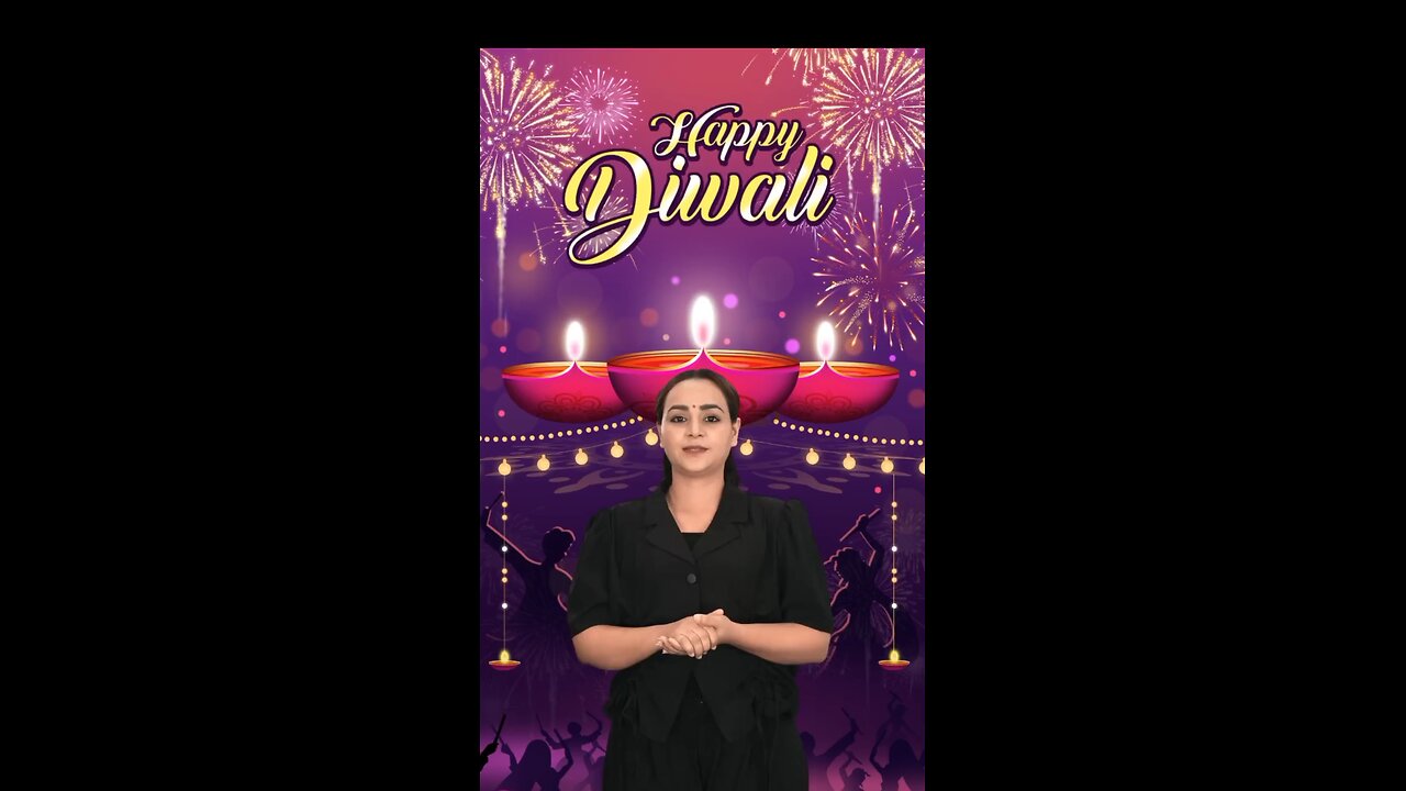 Festival of light Deepawali