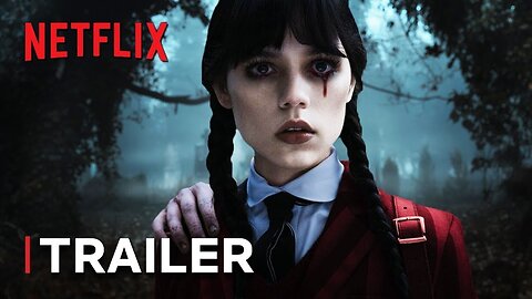 WEDNESDAY ADDAMS – SEASON 2 TRAILER Netflix LATEST UPDATE & Release Date