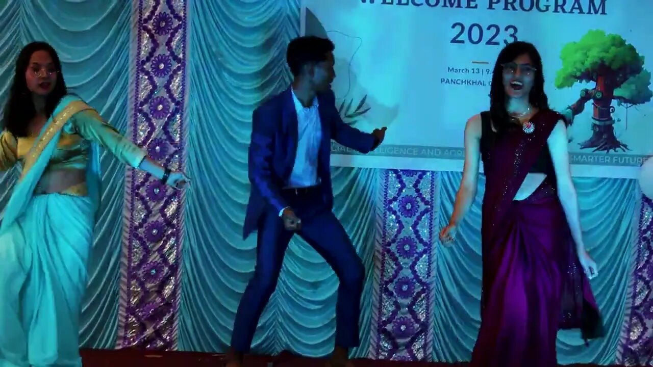 Welcome Program 2023 || Dance || Kathmandu University