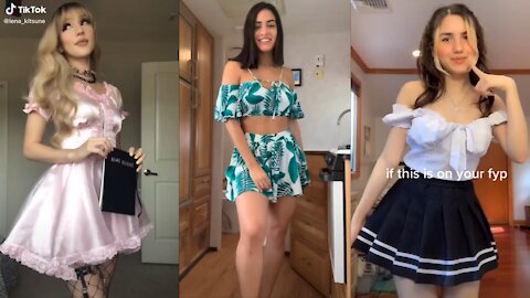 TikTok Sexy Compilation 42 | Fun Time | Gym Visual | Free Stress | Happiness | Thot