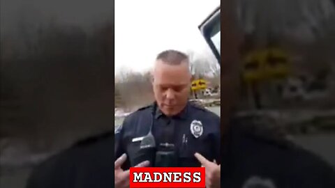 UNHINGED CT cop